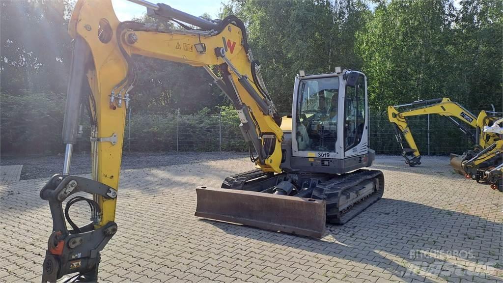 Wacker Neuson ET90 Верижен екскаватор