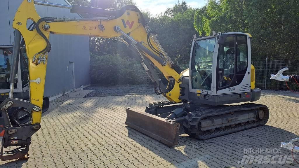 Wacker Neuson ET90 Верижен екскаватор