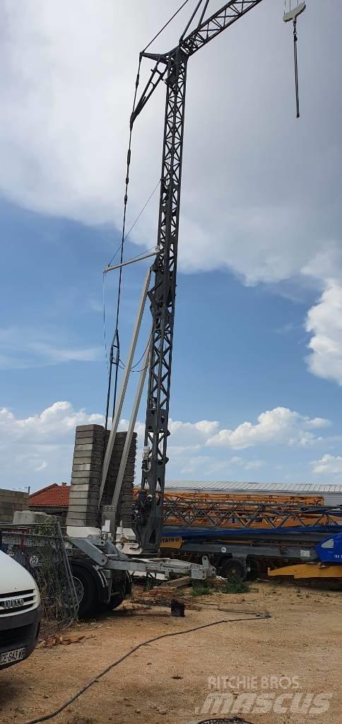 Terex CBR 36 H-4 Самоповдигащи кранове