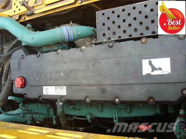 Volvo EC 460 B LC Верижен екскаватор