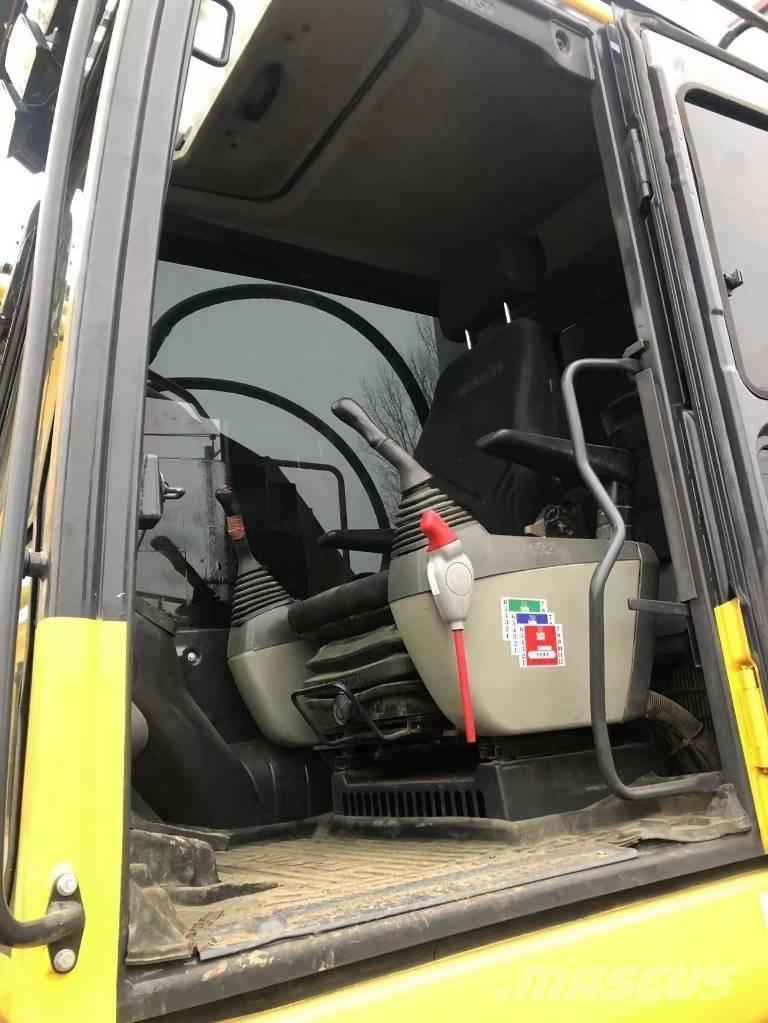 Komatsu PC 210 LC Верижен екскаватор
