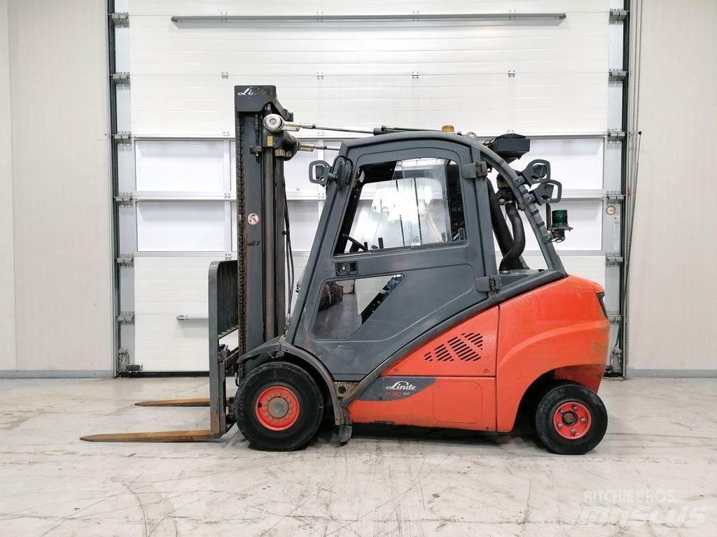 Linde H30D-02 Дизелови камиони