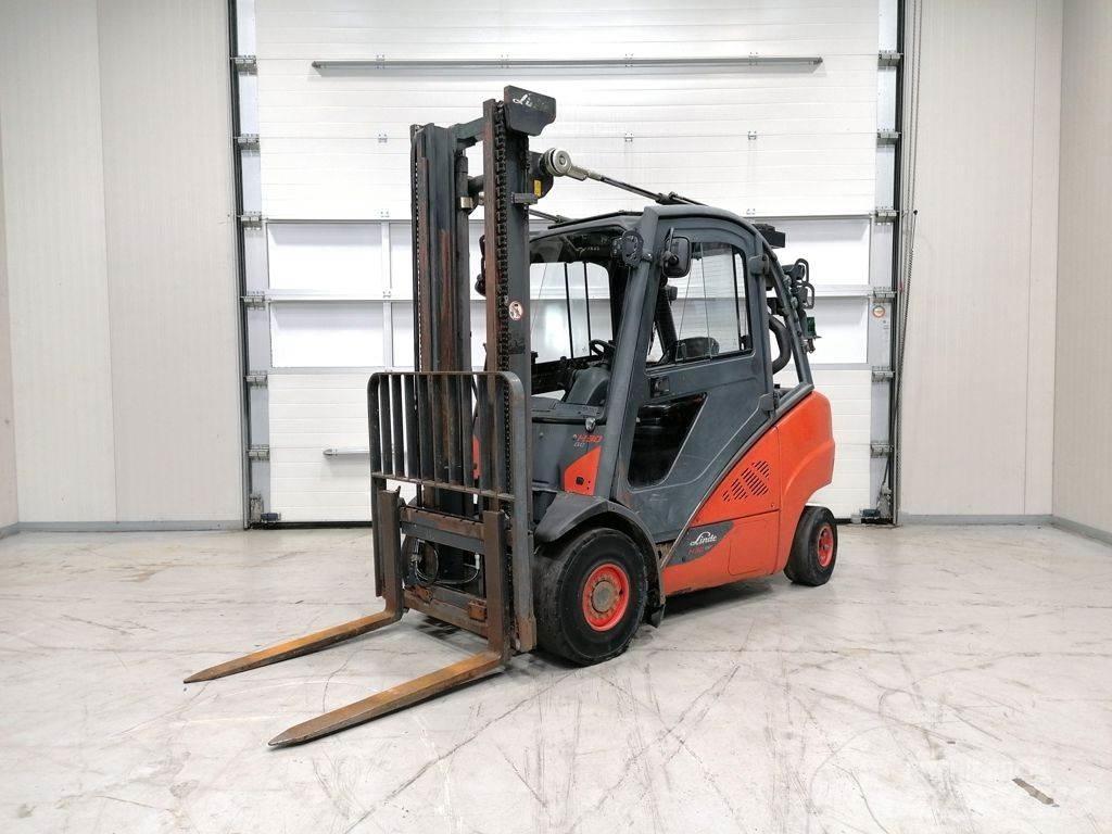 Linde H30D-02 Дизелови камиони