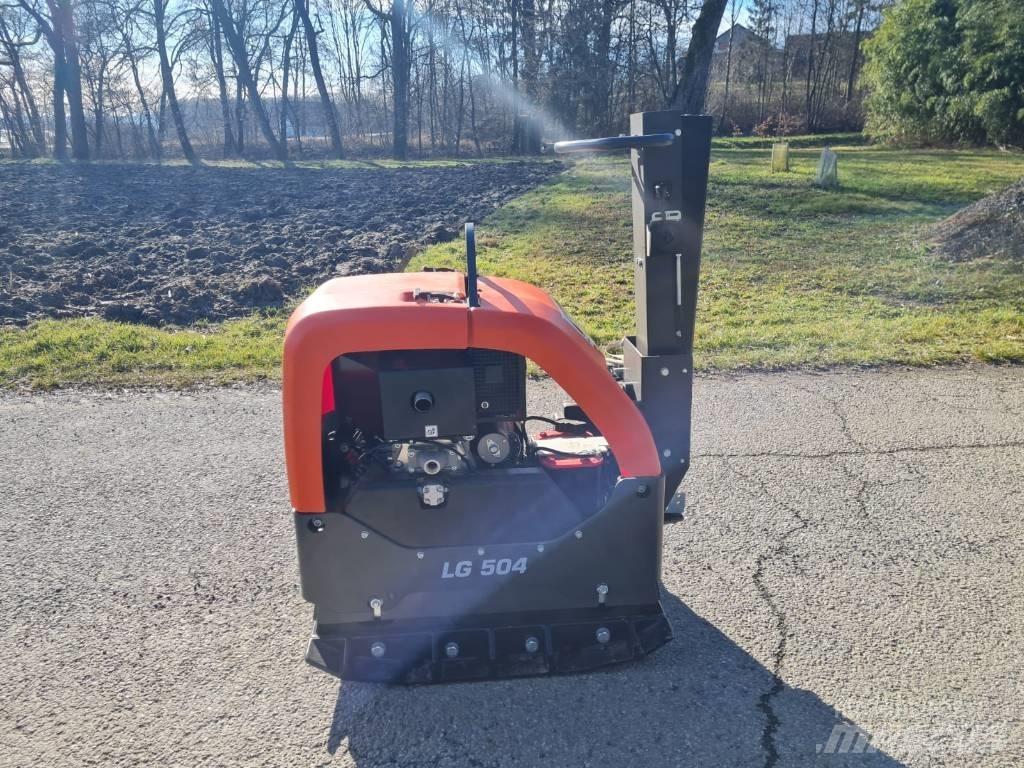 Husqvarna LG504 Уплътнители за плочи
