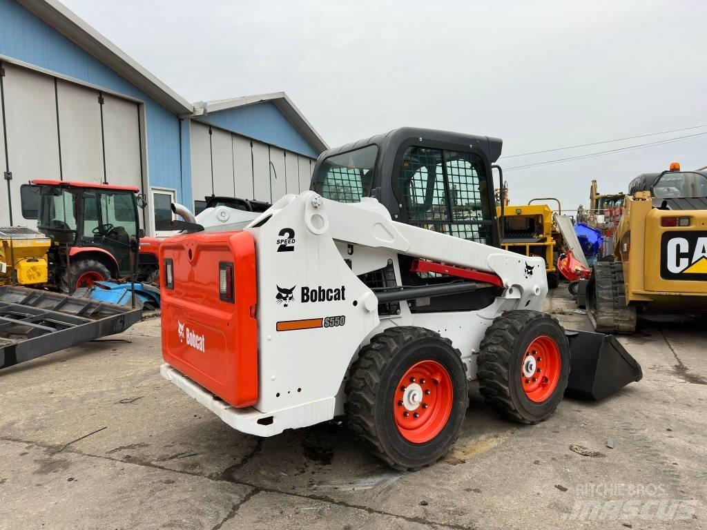 Bobcat S 550 Мини товарачи
