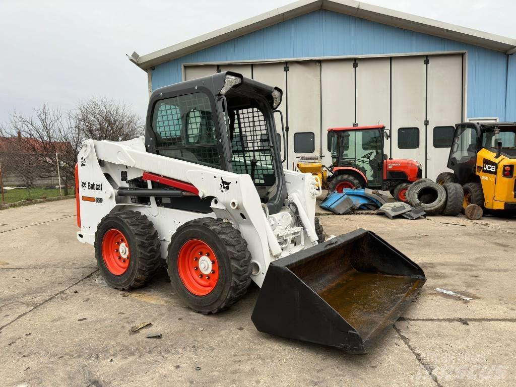 Bobcat S 550 Мини товарачи
