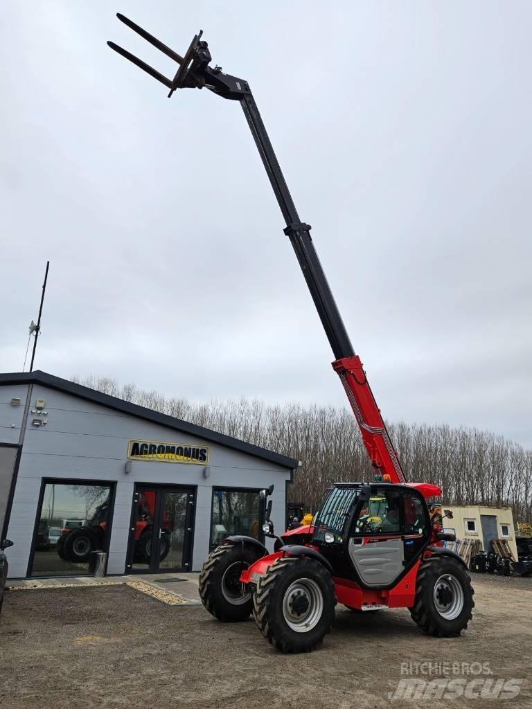 Manitou MT933 Easy Телескопични товарачи за селското стопанство