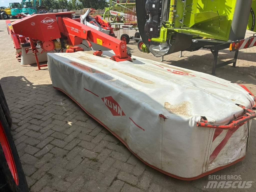 Kuhn GMD 802 Косачки