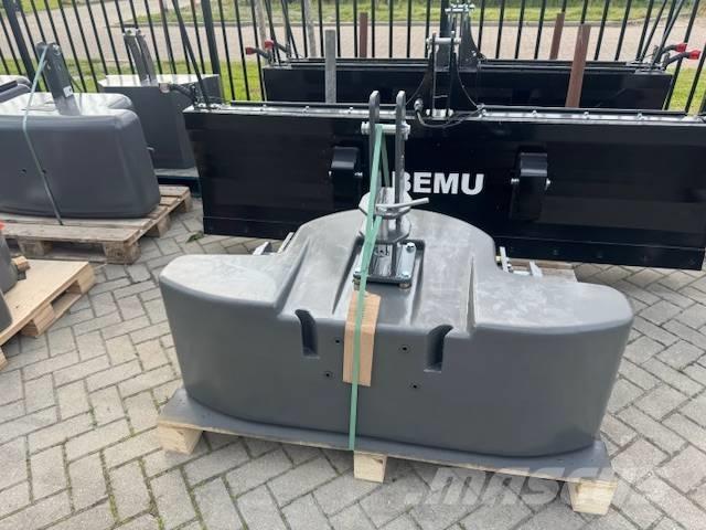  Frontgewicht 2000 KG Предни тежести
