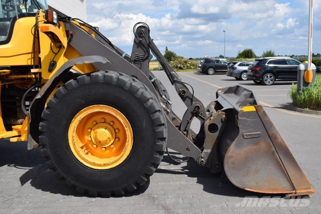 Volvo L 60 G Колесни товарачи