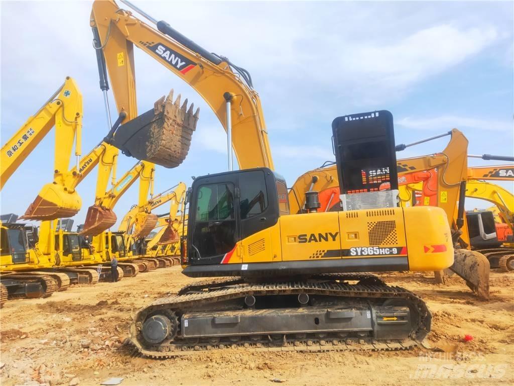 Sany SY 365 H Верижен екскаватор