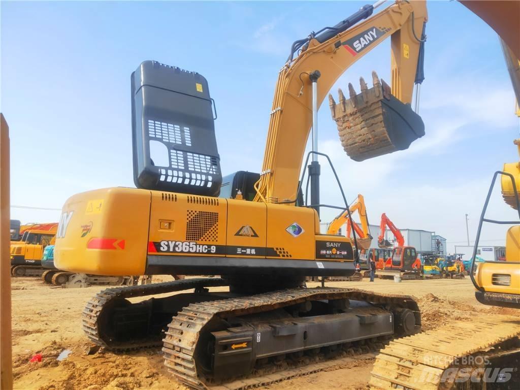 Sany SY 365 H Верижен екскаватор