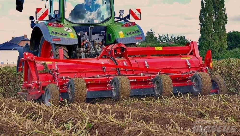 Grimme TOPPA 400 Машини за събиране на картофи - Други