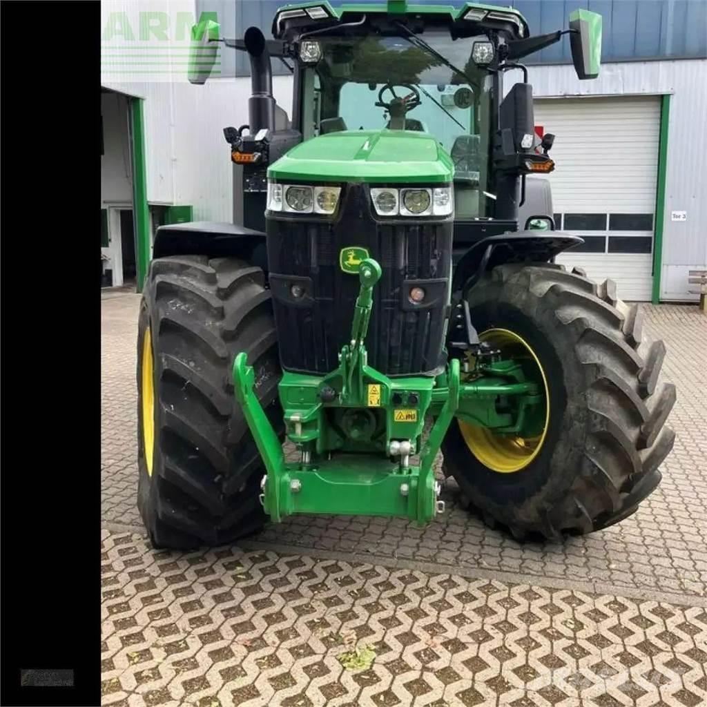 John Deere 7r 350 Трактори