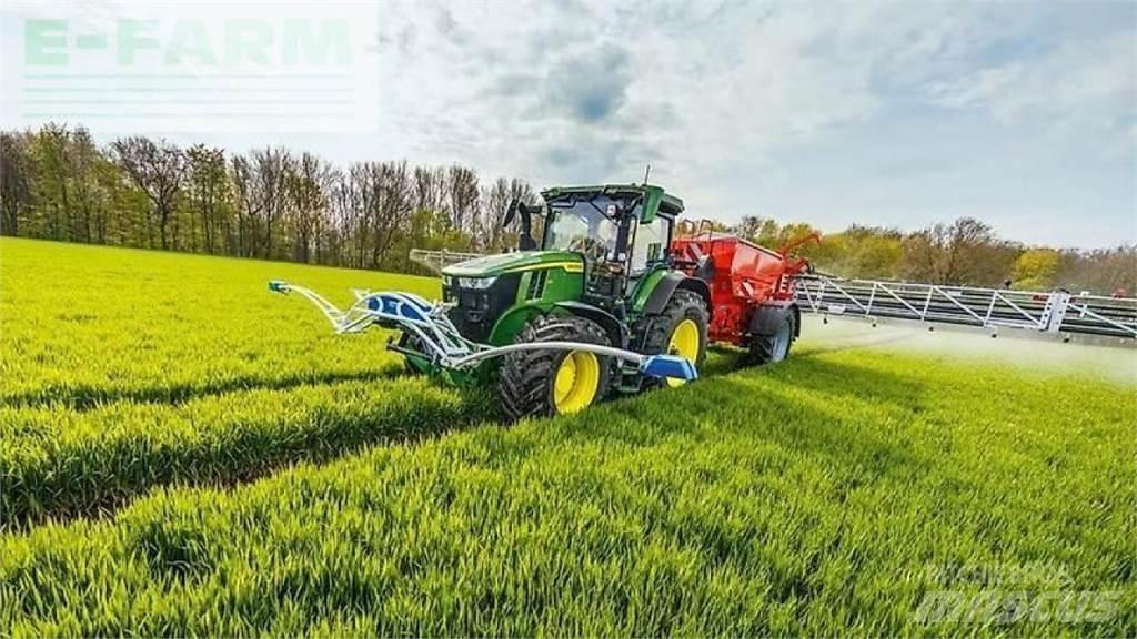 John Deere 7r 350 Трактори