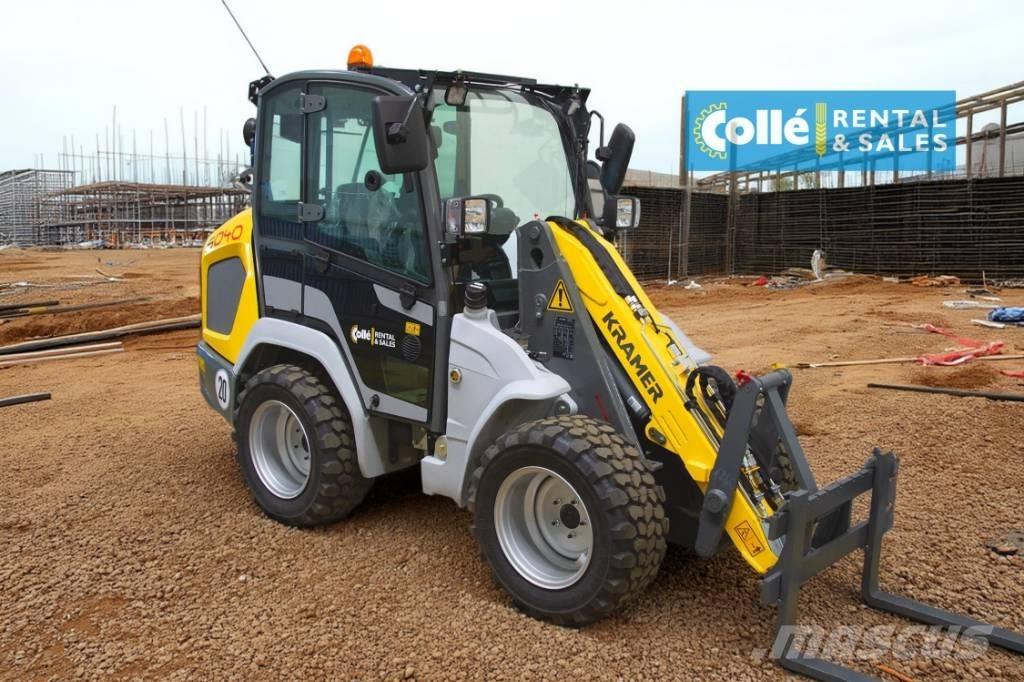 Kramer 5040 | 2022 Телескопични товарачи