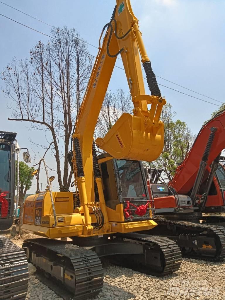 Komatsu pc130 Верижен екскаватор