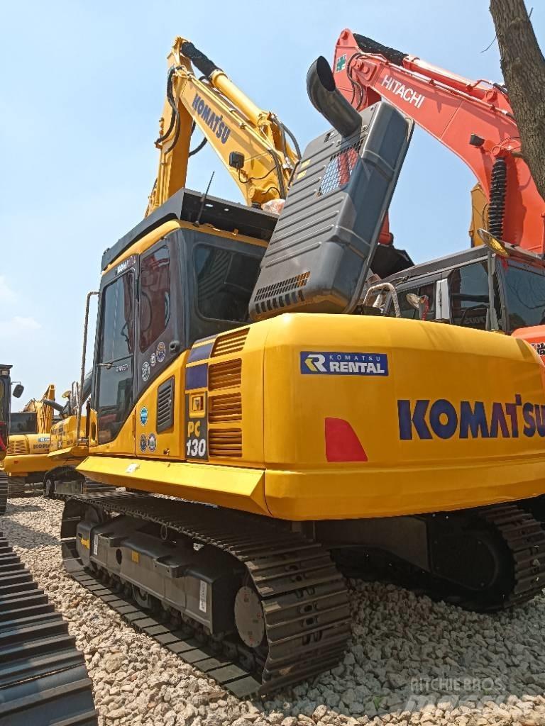 Komatsu pc130 Верижен екскаватор
