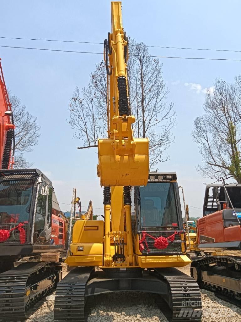 Komatsu pc130 Верижен екскаватор