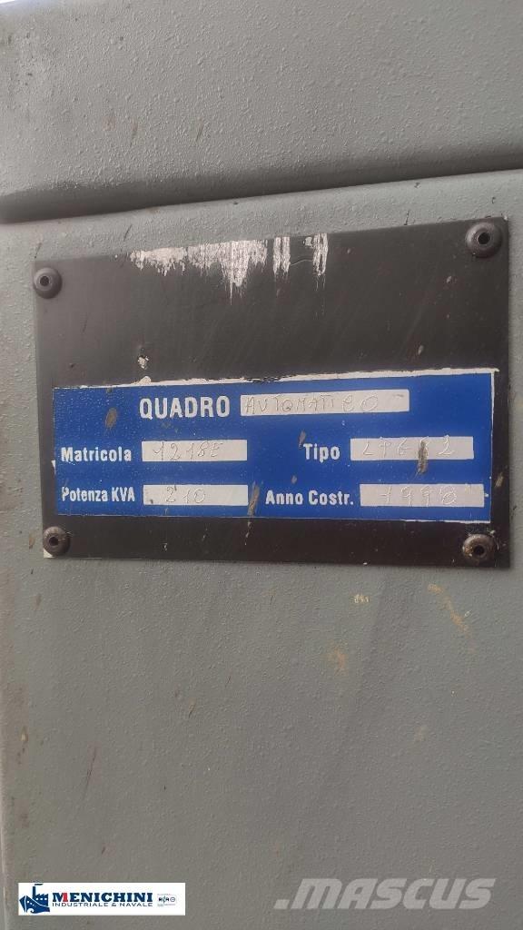 Iveco aifo FDT 7 Дизелови генератори
