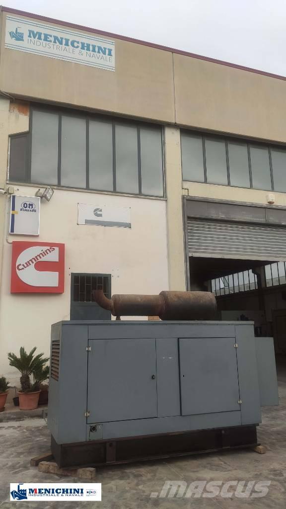 Iveco aifo FDT 7 Дизелови генератори
