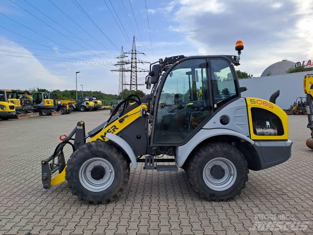 Kramer 5085 Колесни товарачи