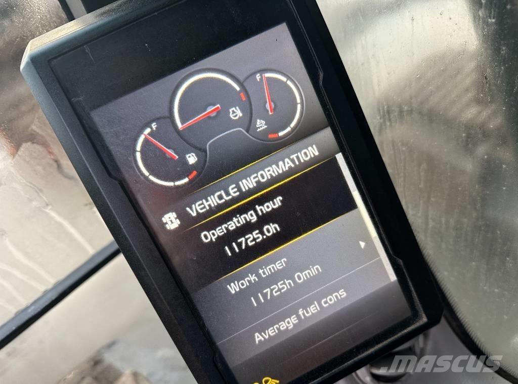 Volvo EC 480 E L Верижен екскаватор