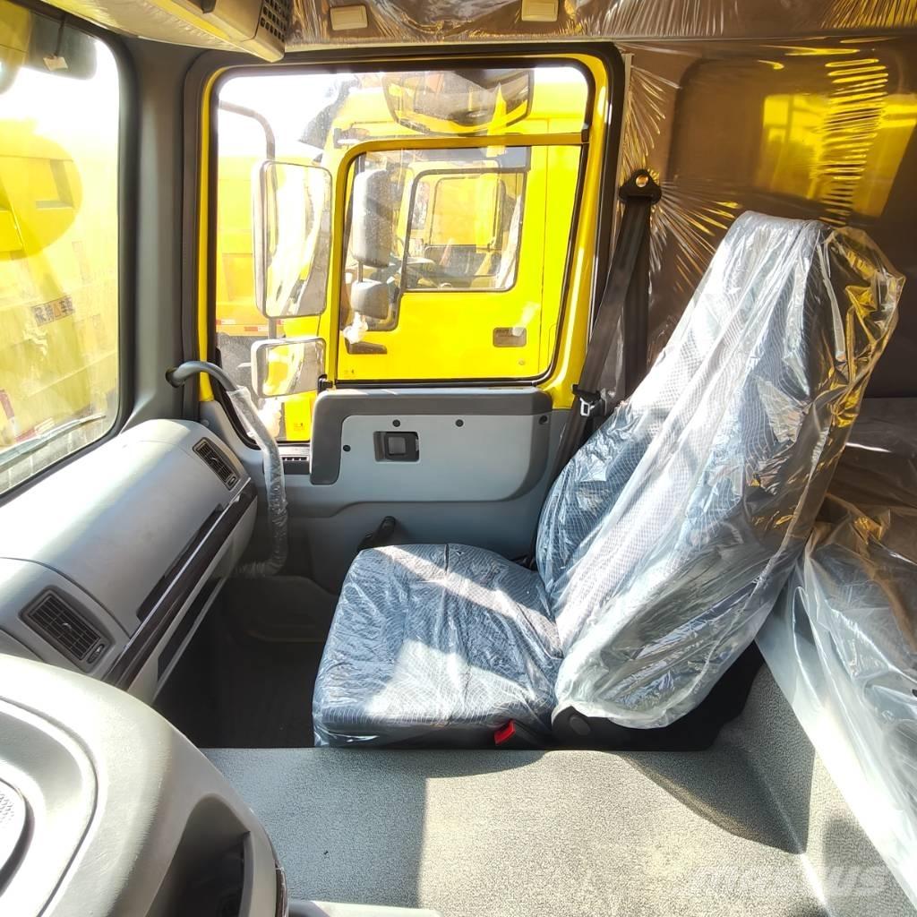 Howo 430 6x4 Самосвал