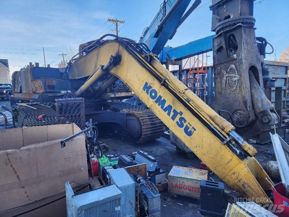 Komatsu PC 270-8 LC Верижен екскаватор