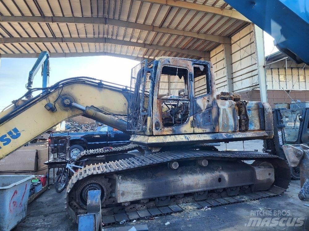 Komatsu PC 270-8 LC Верижен екскаватор