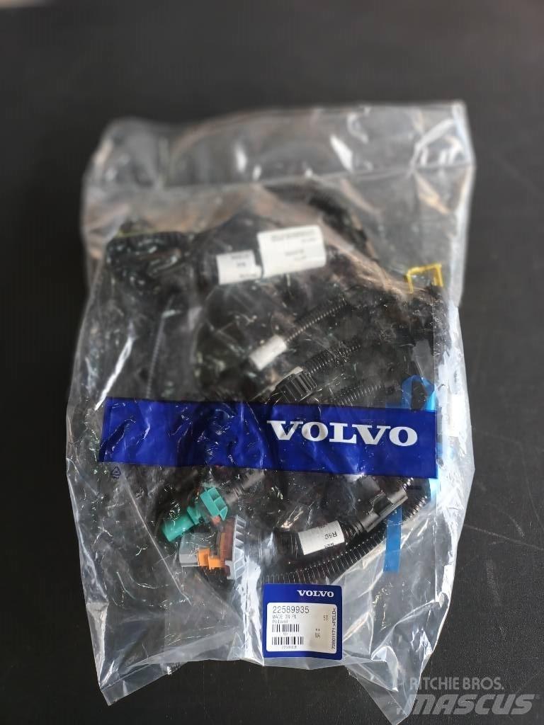 Volvo WIRES 22589935 Електроники