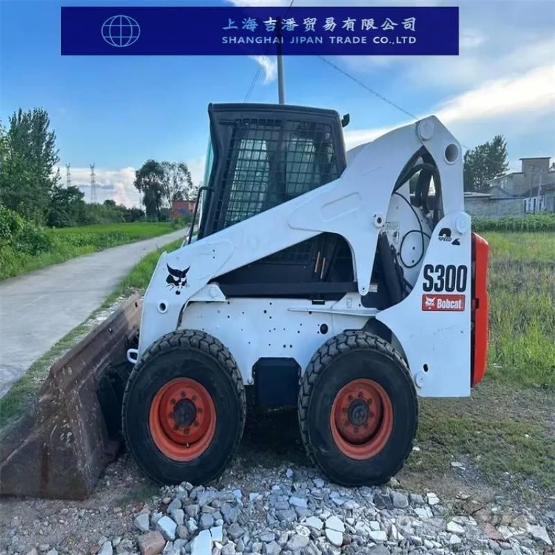 Bobcat s 300 Мини товарачи
