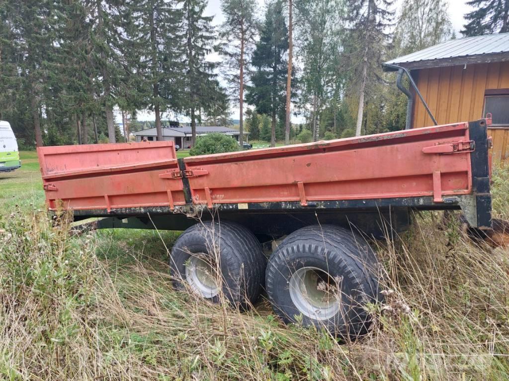 Velsa 120 Ремаркета самосвални