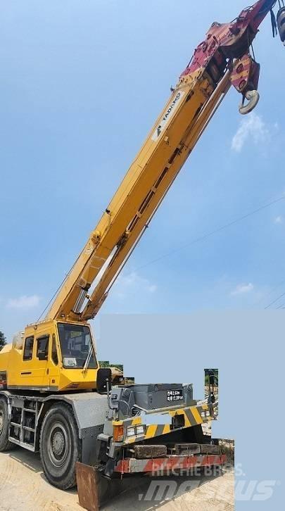 Tadano TR250M-5 Кранове за тежък терен