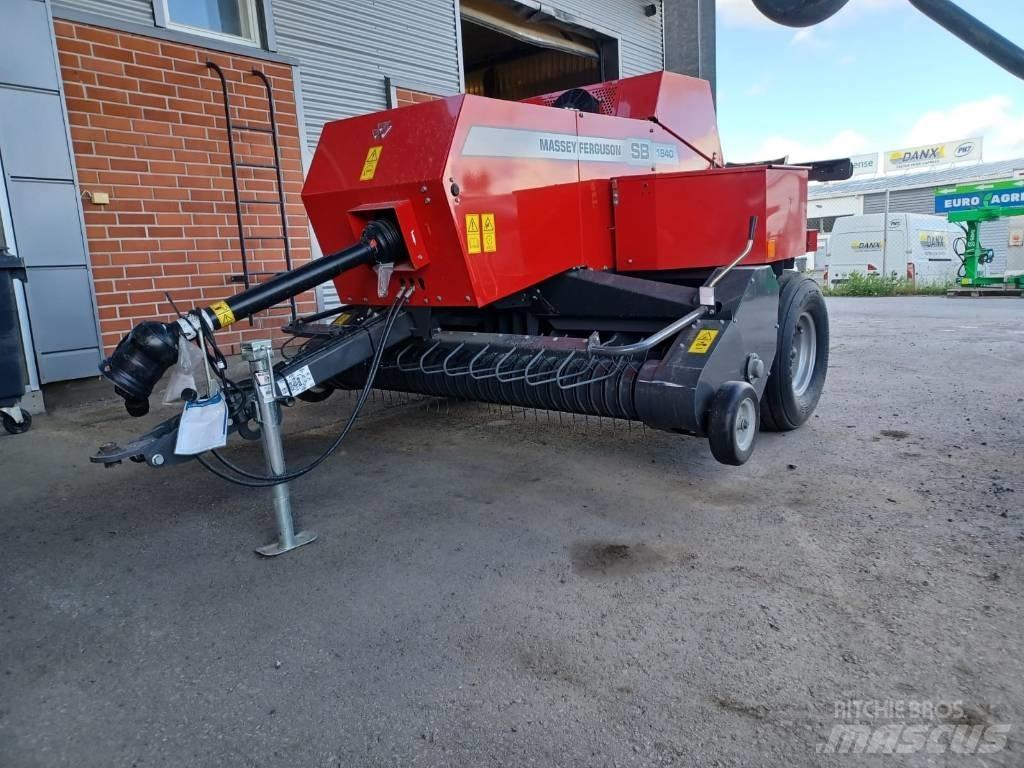 Massey Ferguson 1840 Балопреси квадратни
