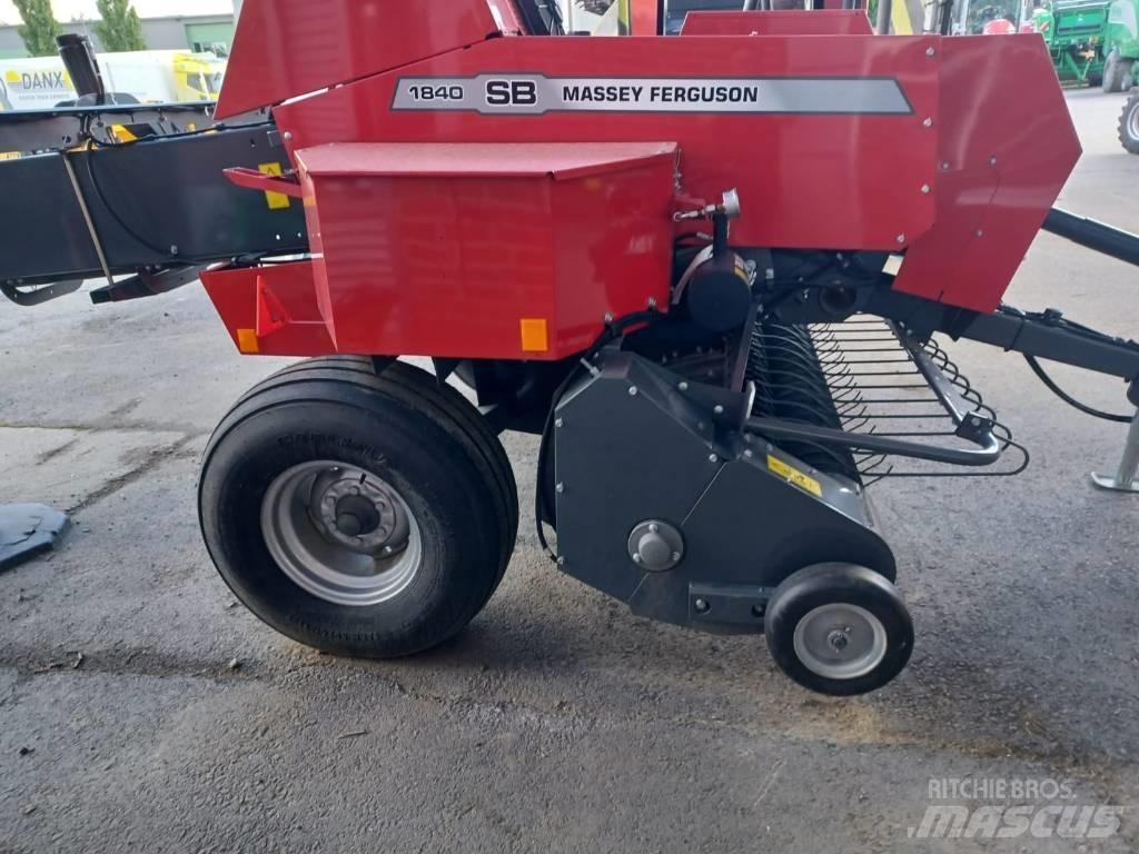 Massey Ferguson 1840 Балопреси квадратни
