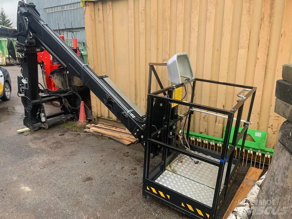 Manitou Aerial Jib 2 Телескопични товарачи