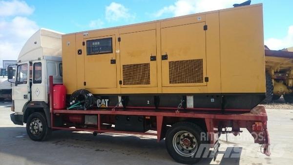 CAT 300 F Дизелови генератори
