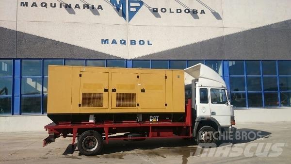CAT 300 F Дизелови генератори

