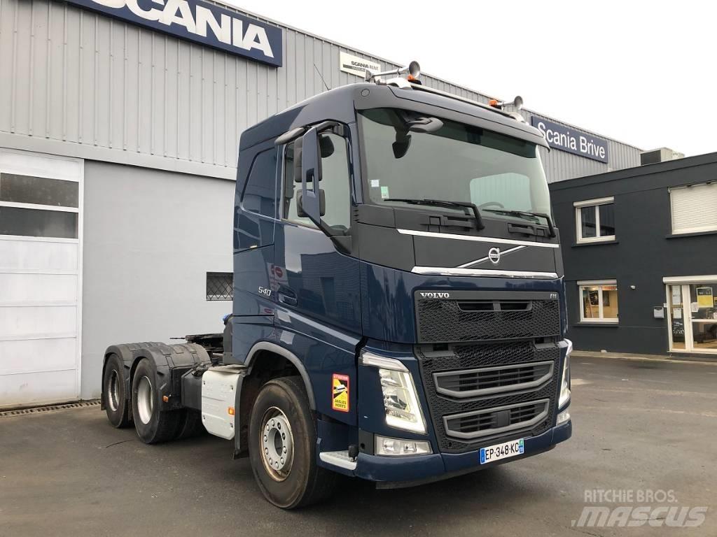 Volvo FH 13 540 Влекачи