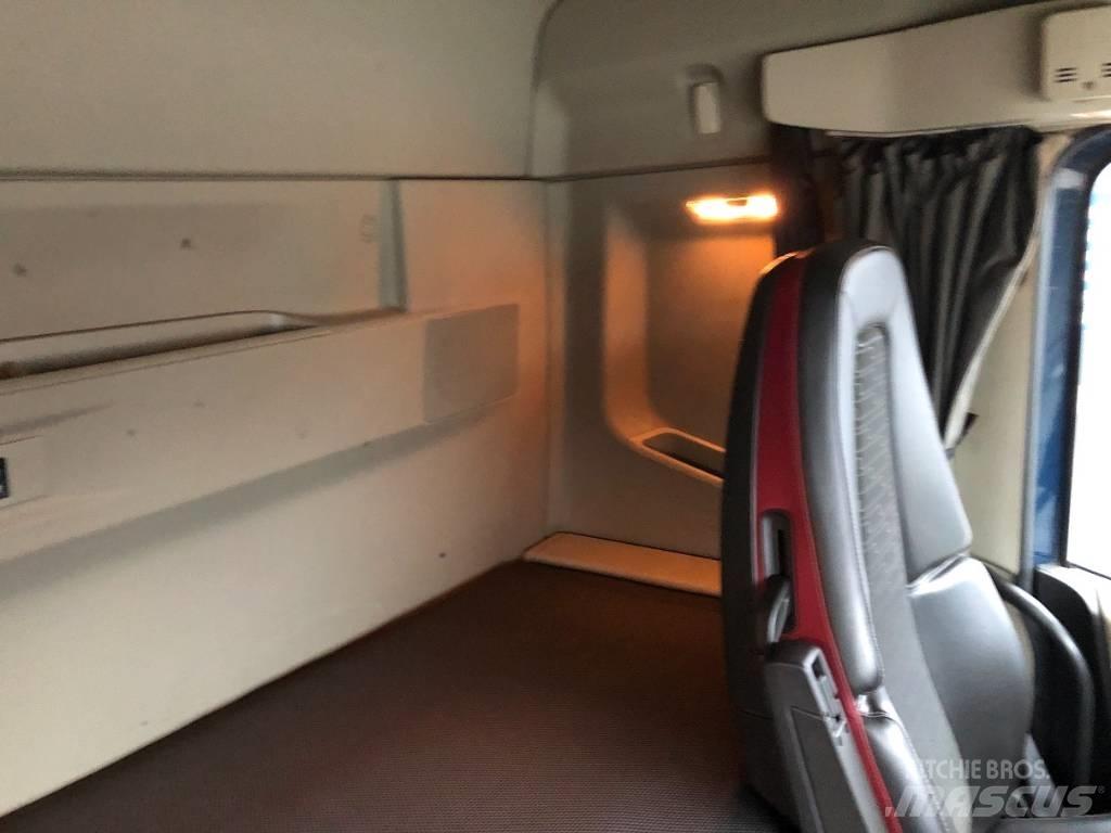 Volvo FH 13 540 Влекачи
