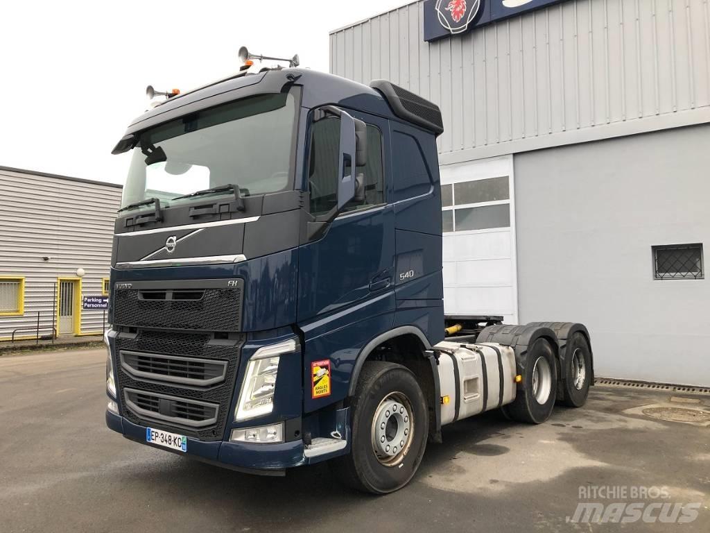 Volvo FH 13 540 Влекачи