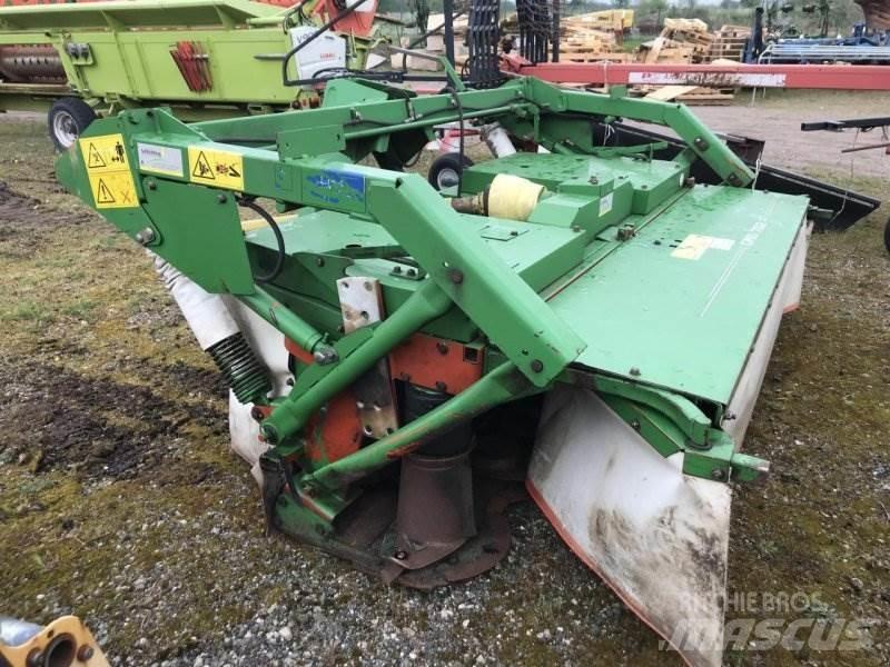 Kuhn GMD 702F Кондиционери за косачки