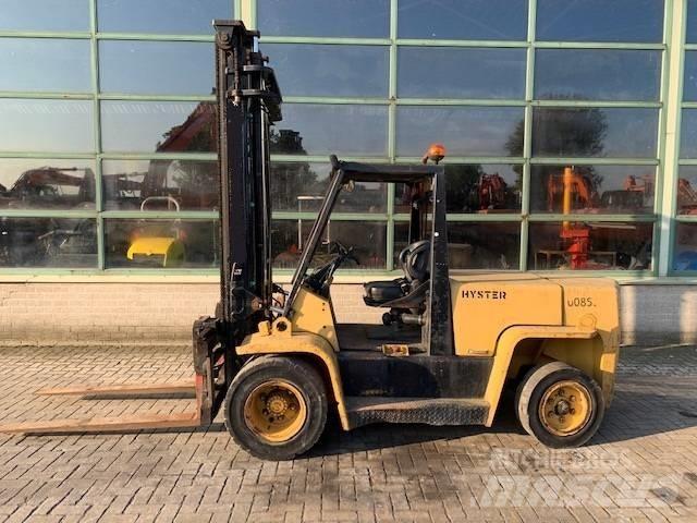 Hyster H 7.00 XL Дизелови камиони
