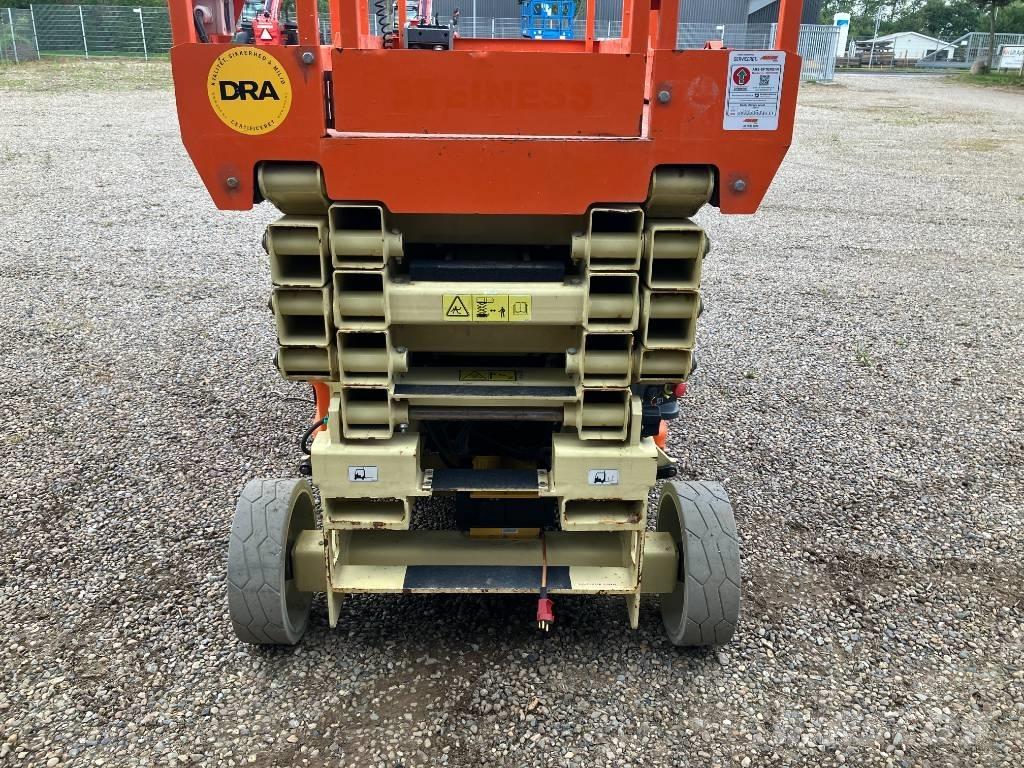 JLG 3246 ES Ножични работни платформи