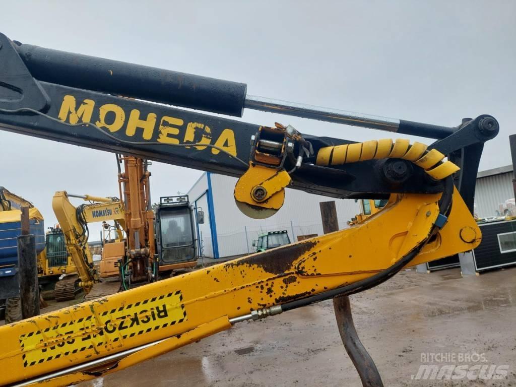 Moheda 120 Селскостопанство - Други