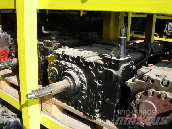 ZF 16 S 112 Скоросни кутии
