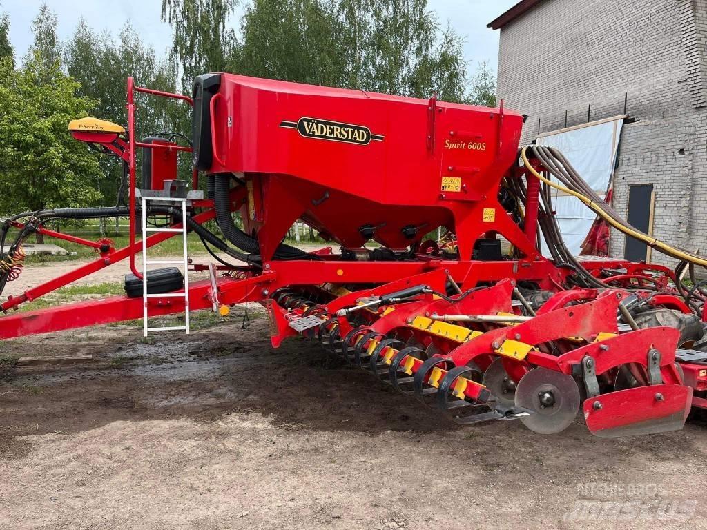 Väderstad Spirit600S Редосеялки