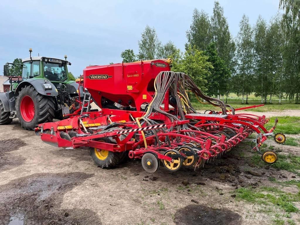 Väderstad Spirit600S Редосеялки