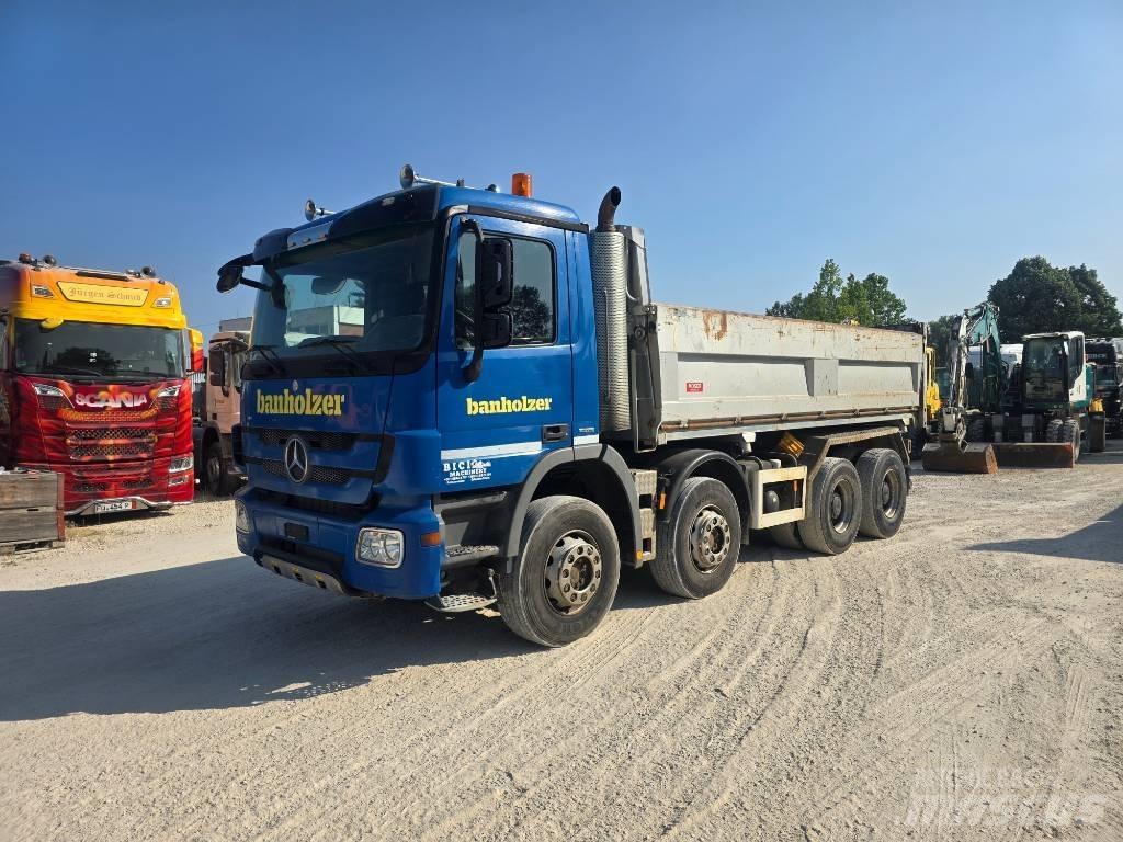 Mercedes-Benz 3248 Самосвал